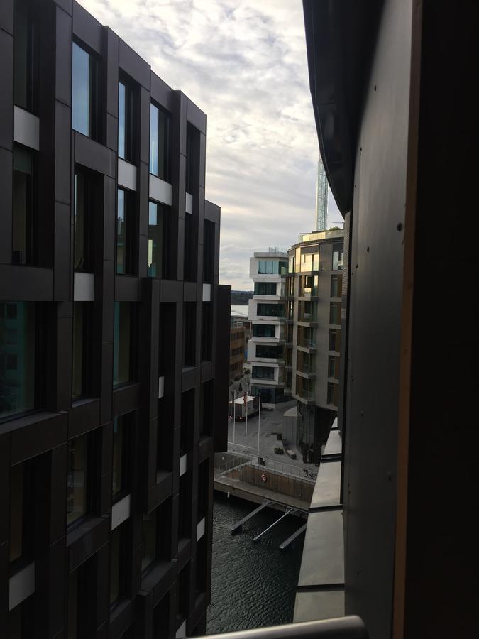 The Apartments Company - Aker Brygge Oslo Exterior foto